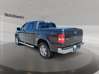 2005 Ford F150 FX4 Supercab 4WD in Stratford, Ontario - 4 - w320h240px