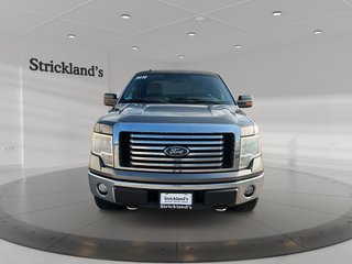 2010 Ford F150 XLT Supercrew in Stratford, Ontario - 2 - w320h240px