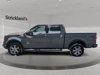 2011 Ford F150 FX4 Supercrew 4WD in Stratford, Ontario - 5 - w320h240px