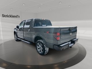 2011 Ford F150 FX4 Supercrew 4WD in Stratford, Ontario - 4 - w320h240px