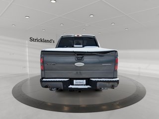 2011 Ford F150 FX4 Supercrew 4WD in Stratford, Ontario - 3 - w320h240px