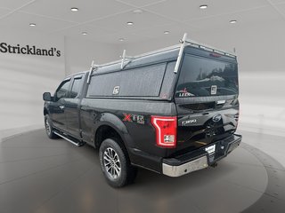 2015 Ford F150 4x4 - Supercab XLT - 163 WB in Stratford, Ontario - 4 - w320h240px