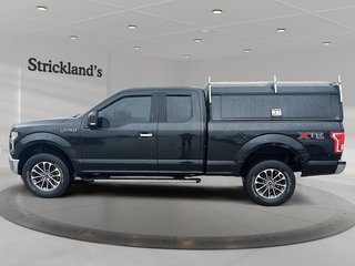 2015 Ford F150 4x4 - Supercab XLT - 163 WB in Stratford, Ontario - 5 - w320h240px