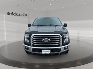 2015 Ford F150 4x4 - Supercab XLT - 163 WB in Stratford, Ontario - 2 - w320h240px