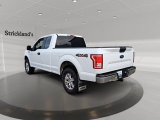 2016 Ford F150 4x4 - Supercab XLT - 145 WB in Stratford, Ontario - 4 - w320h240px