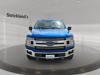 2018 Ford F150 4x4 - Supercab XLT - 145 WB in Stratford, Ontario - 2 - w320h240px