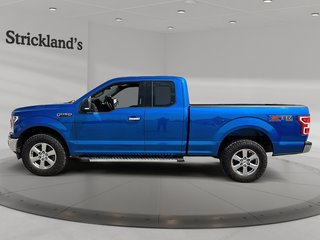 2018 Ford F150 4x4 - Supercab XLT - 145 WB in Stratford, Ontario - 5 - w320h240px