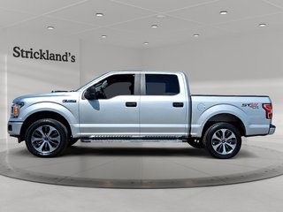 2019 Ford F150 4x4 - Supercrew XL - 145 WB in Stratford, Ontario - 5 - w320h240px
