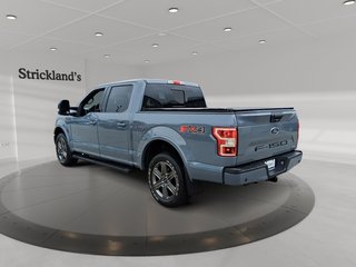 2020 Ford F150 4x4 - Supercrew XLT - 157 WB in Stratford, Ontario - 4 - w320h240px