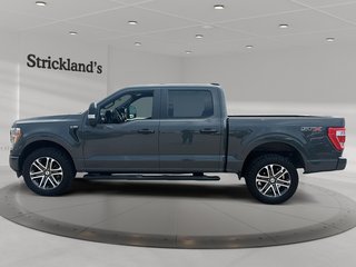 2021 Ford F150 4x4 - Supercrew XL - 145 WB in Stratford, Ontario - 5 - w320h240px