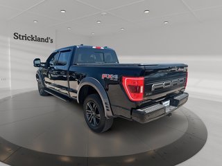 2021 Ford F150 4x4 - Supercrew XLT - 145 WB in Stratford, Ontario - 4 - w320h240px