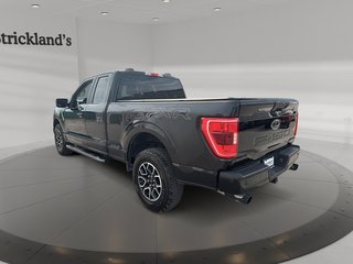 2021 Ford F150 4x4 - Supercab XLT - 145 WB in Stratford, Ontario - 4 - w320h240px