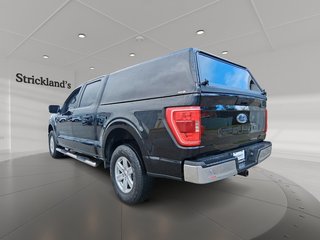 2021 Ford F150 4x4 - Supercrew XLT - 145 WB in Stratford, Ontario - 4 - w320h240px