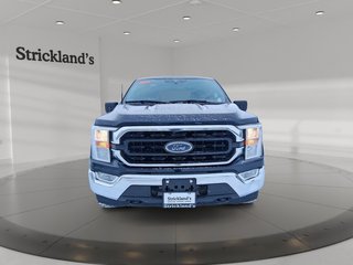2021 Ford F150 4x4 - Supercrew XLT - 145 WB in Stratford, Ontario - 2 - w320h240px