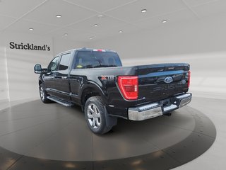 2021 Ford F150 4x4 - Supercrew XLT - 145 WB in Stratford, Ontario - 4 - w320h240px