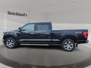 2021 Ford F150 4x4 - Supercrew XLT - 145 WB in Stratford, Ontario - 5 - w320h240px