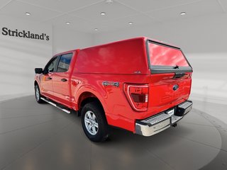 2022 Ford F150 4x4 - Supercrew XLT - 145 WB in Stratford, Ontario - 4 - w320h240px