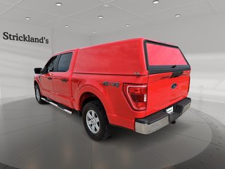2022 Ford F150 4x4 - Supercrew XLT - 145 WB in Stratford, Ontario - 4 - w320h240px