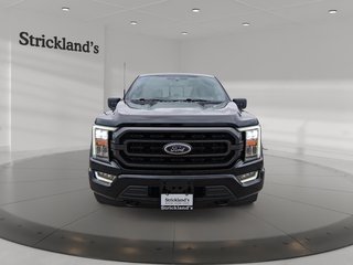 2022 Ford F150 4x4 - Supercrew XLT - 145 WB in Stratford, Ontario - 2 - w320h240px