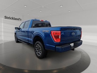 2022 Ford F150 4x4 - Supercrew XLT - 145 WB in Stratford, Ontario - 4 - w320h240px