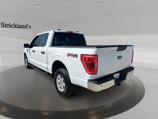 2023 Ford F150 4x4 - Supercab XLT - 145 WB in Stratford, Ontario - 4 - w320h240px