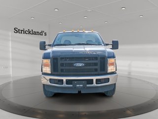 2010 Ford F350 S/D XL Reg Cab 4WD in Stratford, Ontario - 2 - w320h240px