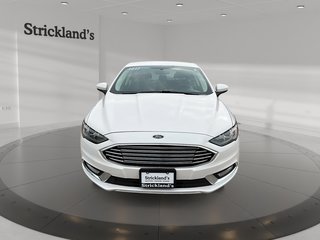 2017 Ford Fusion SE AWD in Stratford, Ontario - 2 - w320h240px