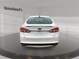 2017 Ford Fusion SE AWD in Stratford, Ontario - 3 - w320h240px