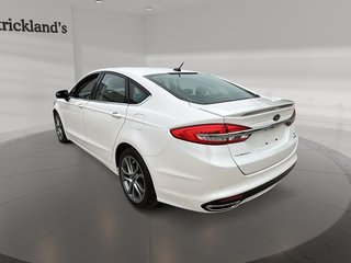 2017 Ford Fusion SE AWD in Stratford, Ontario - 4 - w320h240px