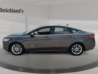 2019 Ford Fusion SE HEV in Stratford, Ontario - 5 - w320h240px