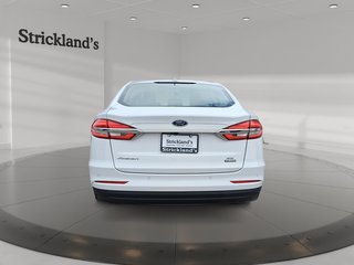 2020 Ford Fusion SE HEV in Stratford, Ontario - 3 - w320h240px