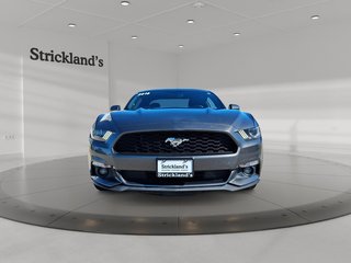 2016 Ford Mustang Coupe V6 in Stratford, Ontario - 2 - w320h240px