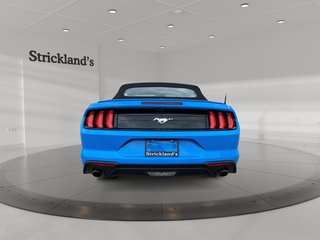 2023  Mustang Convertible Ecoboost Premium in Stratford, Ontario - 6 - w320h240px