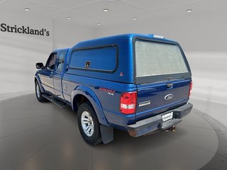 2011 Ford Ranger Sport Supercab 4WD in Stratford, Ontario - 4 - w320h240px