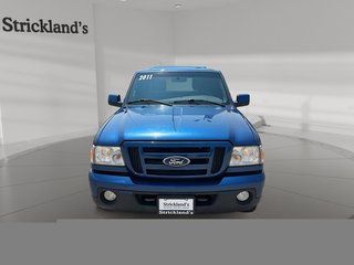 2011 Ford Ranger Sport Supercab 4WD in Stratford, Ontario - 2 - w320h240px