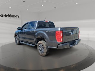 2020 Ford Ranger 4x4 Supercrew XLT 126wb in Stratford, Ontario - 4 - w320h240px