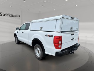 2021 Ford Ranger 4x4 Supercab XL 126 WB in Stratford, Ontario - 4 - w320h240px