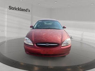 2001 Ford Taurus SE Sedan in Stratford, Ontario - 2 - w320h240px