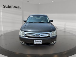 2008 Ford Taurus SEL Sedan AWD in Stratford, Ontario - 2 - w320h240px