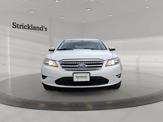 2011 Ford Taurus SEL 4D Sedan in Stratford, Ontario - 2 - w320h240px