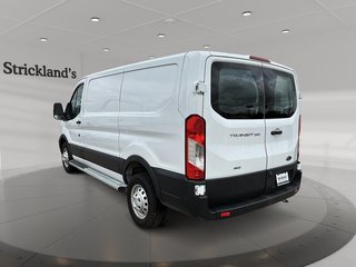 2023 Ford Transit 250 Cargo Van 130 WB AWD - Low Roof - Sliding Pass.side Cargo in Stratford, Ontario - 4 - w320h240px