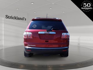 2012  Acadia SLE FWD in Stratford, Ontario - 3 - w320h240px