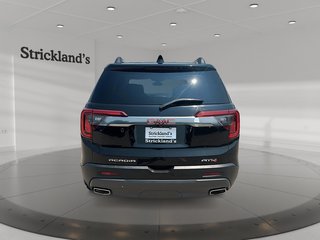 2021 GMC Acadia AWD AT4 in Stratford, Ontario - 3 - w320h240px