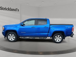 2018 GMC Canyon Crew 4x4 All Terrain / Short Box in Stratford, Ontario - 5 - w320h240px