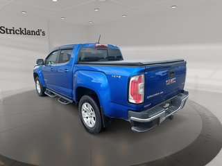 2018 GMC Canyon Crew 4x4 All Terrain / Short Box in Stratford, Ontario - 4 - w320h240px