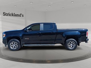 2021 GMC Canyon Crew 4x4 At4 Long Box in Stratford, Ontario - 5 - w320h240px