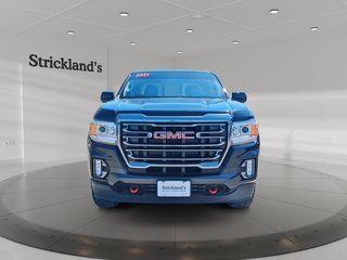 2021 GMC Canyon Crew 4x4 At4 Long Box in Stratford, Ontario - 2 - w320h240px