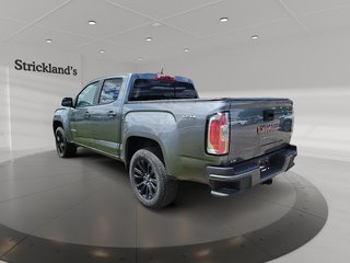 2022 GMC Canyon Crew 4x4 Elevation Short Box in Stratford, Ontario - 4 - w320h240px