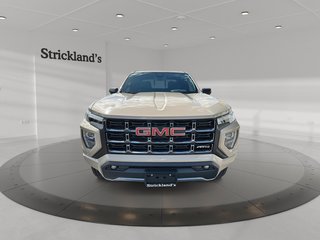 2024 GMC Canyon Crew Cab Short Box 4-Wheel Drive AT4 in Stratford, Ontario - 2 - w320h240px