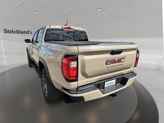 2024 GMC Canyon Crew Cab Short Box 4-Wheel Drive AT4 in Stratford, Ontario - 4 - w320h240px